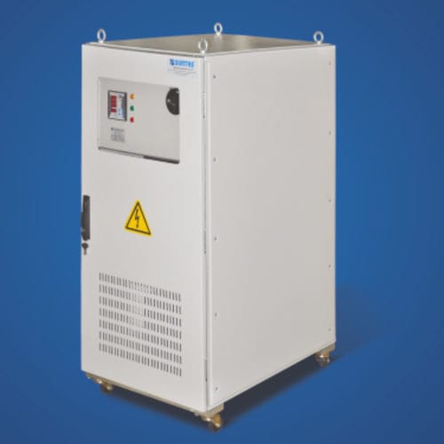 Трехфазовый регулятор напряжения - Surtaş Elektrik Cihazları Sanayi ve Ticaret A.Ş. - для использования в медицине / CE / ISO
