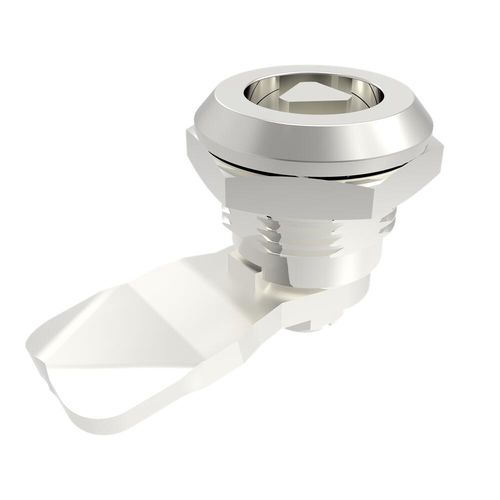 Затвор с врезным замком - D1-1401-038-A1 - FORND - кулачковый / 1/4 поворота / из нержавеющей стали