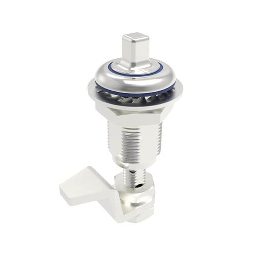 Затвор с врезным замком - C3-1578-048-A1 - FORND - с сжатием / кулачковый / из нержавеющей стали