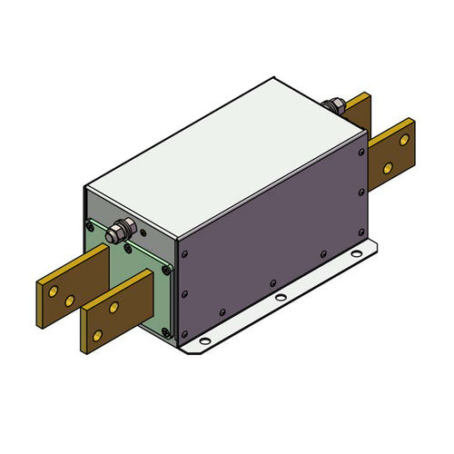 ЭМС-фильтр - SC2 series - SHENZHEN DAQI INDUSTRIAL DEVICE CO.,LTD. - нижних частот / пассивного типа / монофазовый