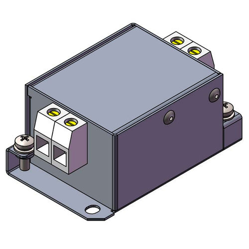 ЭМС-фильтр - SD1 series - SHENZHEN DAQI INDUSTRIAL DEVICE CO.,LTD. - нижних частот / пассивного типа / монофазовый