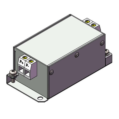 ЭМС-фильтр - DK2 series - SHENZHEN DAQI INDUSTRIAL DEVICE CO.,LTD. - нижних частот / пассивного типа / DC