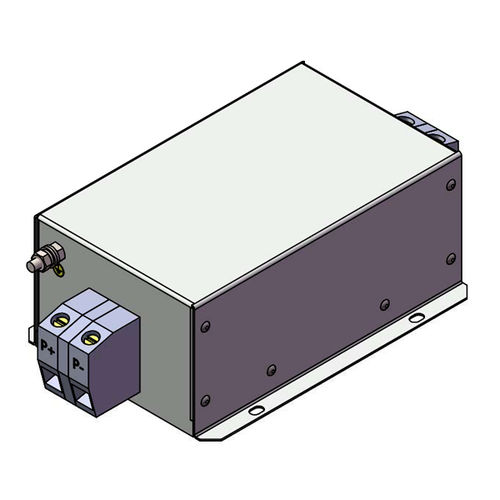 ЭМС-фильтр - DD1 series - SHENZHEN DAQI INDUSTRIAL DEVICE CO.,LTD. - нижних частот / пассивного типа / DC