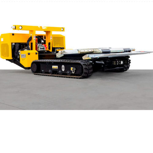 Гусеничный тягач - TOWTRACK B - Tracked Machines Italia SRL - бензиновый двигатель / для транспортных средств / с дистанционным управлением