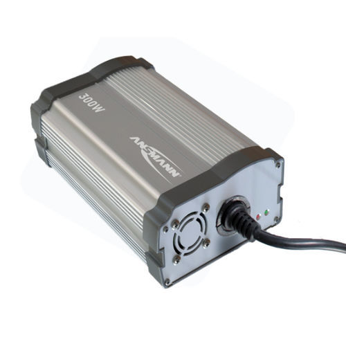 Устройство зарядки батарей для письменного стола - IPC 300 - Ansmann AG - Li-ion / свинцовое / Ni-MH