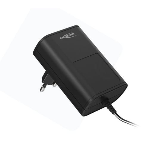 Вставной источник электропитания - Ansmann AG - настольный / AC/DC / с выходом USB