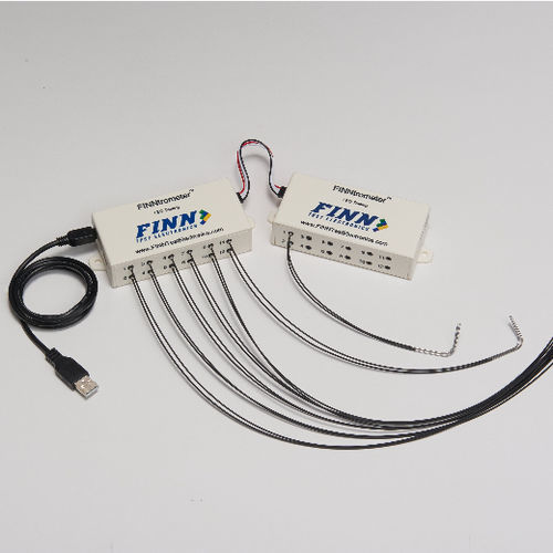 Датчик цвета УФ - FINNtrometer™ - Finn Test Electronics - инфракрасный / большого размера / USB