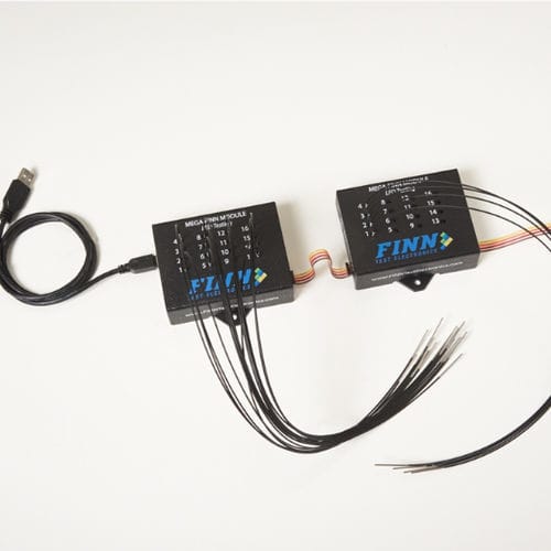 Оптический датчик цвета - MEGA FINN™ MODULE - Finn Test Electronics - на заказ / USB / Plug-and-Play