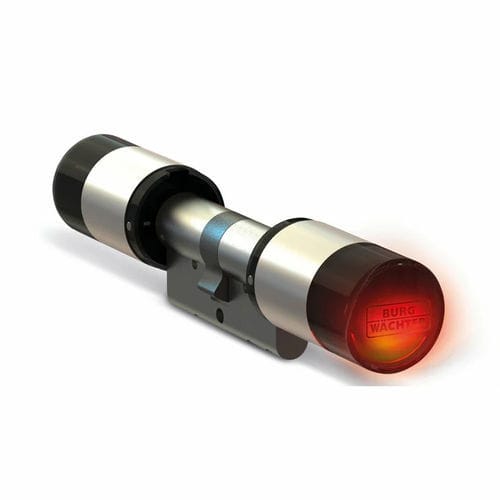 Электрический цилиндр - ENTRYpro 7000 - Burg-Wächter KG - IP65 / для электронной промышленности / для дверного замка