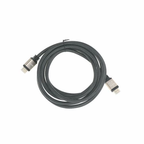 Электрический кабель для передачи данных - HDMI-3M-HDMI - Burg-Wächter KG - HDMI / круглый / без силикона