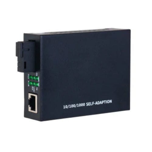 Цифровой преобразователь - BWnet-30101T - Burg-Wächter KG - среда / Ethernet / двунаправленный