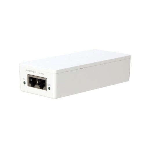 PoE-инжектор IEEE 802.3at - BWNET-10120 - Burg-Wächter KG - IEEE 802.3af
