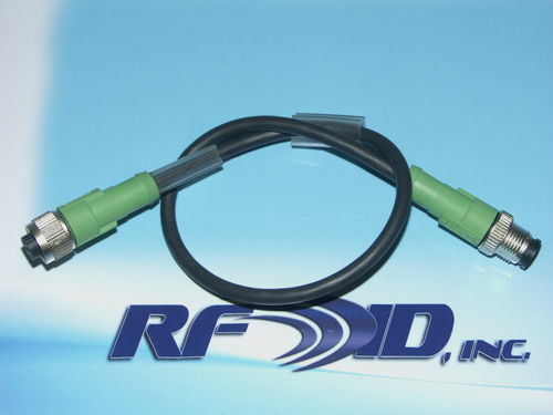 Соединитель для передачи данных - 730-0033-xxFT	 - RFID, Inc. - M12 / мощности / для трансмиссии