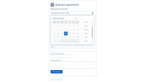Программное обеспечение для интерфейса - Online Consultation - TeamViewer - дематериализация документов / подключенное