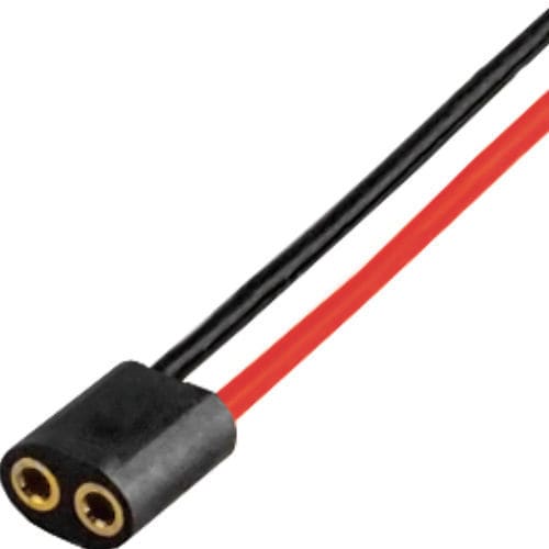 Разъем для лазерного диода - WAS-LD2P254- series - JC CHERRY INC.