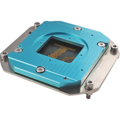 Тестовый разъем для шлифовки - Image Sensor Sockets - JC CHERRY INC. - ручной