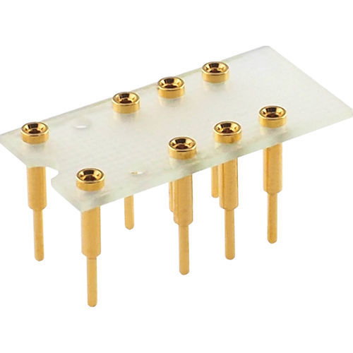 Опора реле для печатной платы - TX25V-8P- series - JC CHERRY INC.