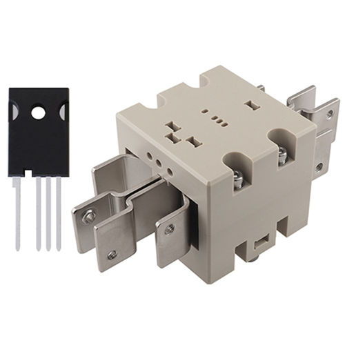 Тестовый разъем Kelvin - T4P-HH-KL-220-FL - JC CHERRY INC.