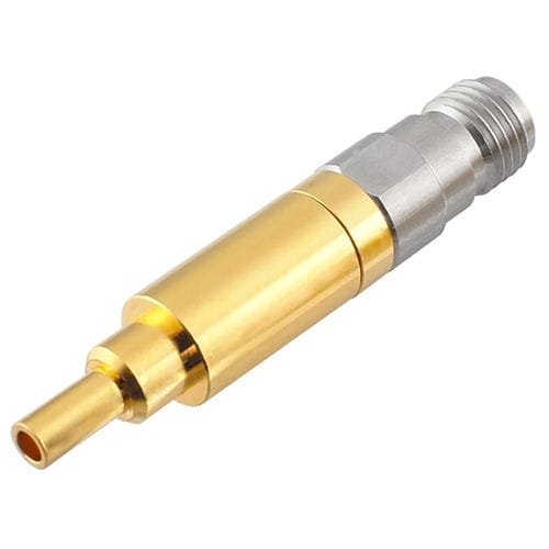 Соединитель РЧ - 7RF-SMAP-SMP series - JC CHERRY INC. - коаксиальный / SMA / SMP