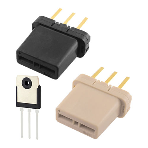 Тестовый разъем для силового транзистора - T3PNF-L214-ST-series - JC CHERRY INC. - Kelvin
