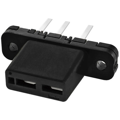 Тестовый разъем для силового транзистора - TT3P-L214-ST-BK-SN - JC CHERRY INC. - Kelvin