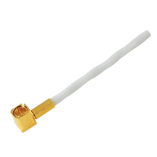 Соединитель дифференциального режима - D2RF-PLUG-L - JC CHERRY INC. - РЧ / коаксиальный / цилиндрический