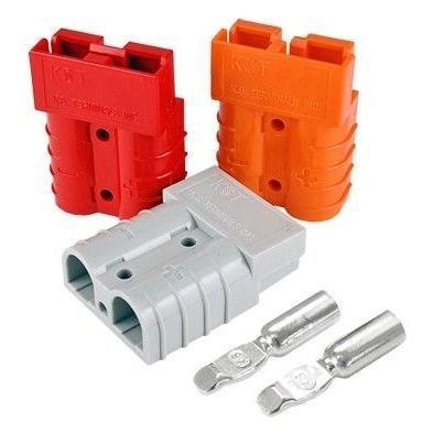Соединитель для батареи - BMC2S (Small size) - JC CHERRY INC. - для источника электропитания / прямой / высокая мощность