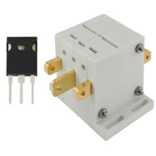 Тестовый разъем для силового транзистора - T3P-HH-KL-250 - JC CHERRY INC. - Kelvin