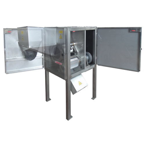 Машина для нарезания на кубики для фруктов и овощей - TD3D - TABANLI MAKINA SAN VE TIC LTD STI