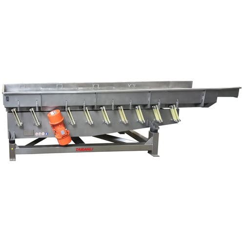 Линия сортировки и подачи - TABANLI MAKINA SAN VE TIC LTD STI