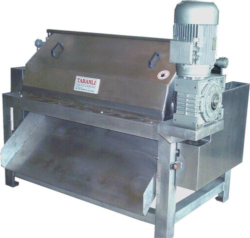 Породоотборщик для фруктов - TAD02 - TABANLI MAKINA SAN VE TIC LTD STI