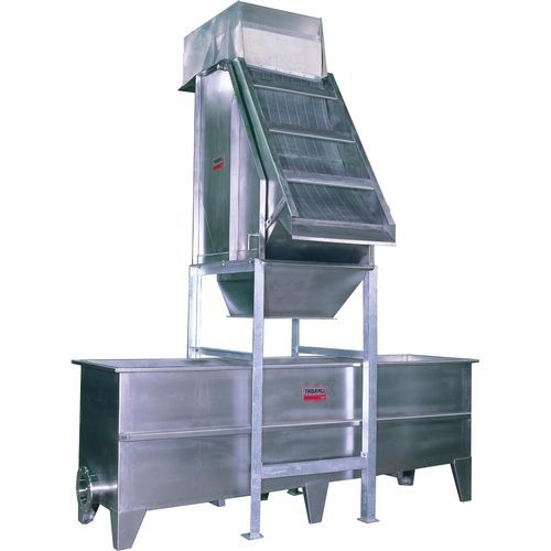 Грохот для очистки отработанной воды - TRDSF - TABANLI MAKINA SAN VE TIC LTD STI