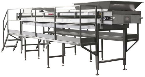 Сортировочный стол - TABANLI MAKINA SAN VE TIC LTD STI