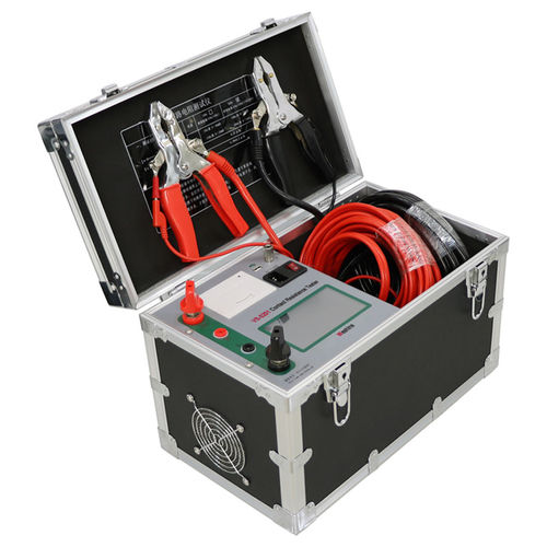 Испытательное оборудование электрическое сопротивление - VS-5201 - Weshine Electric Manufacturer CO Ltd - с ручным приводом / выключателя / переносное