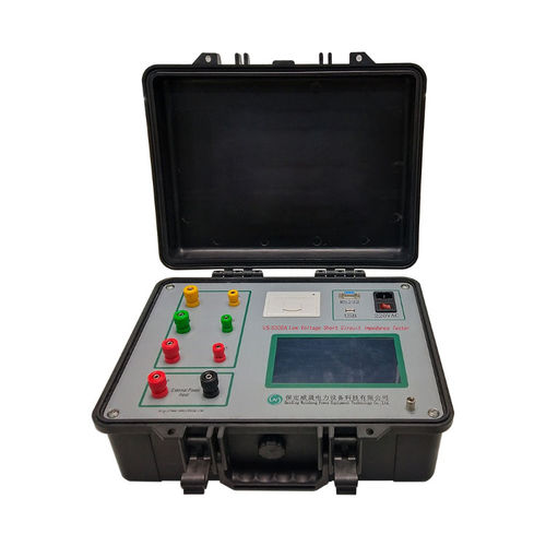Тестер импеданса - VS-6309 series - Weshine Electric Manufacturer CO Ltd - ток короткого замыкания / для трансформатора