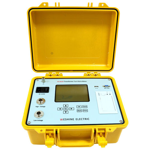 Цифровая логометр - VS-6628 - Weshine Electric Manufacturer CO Ltd - для трансформатора