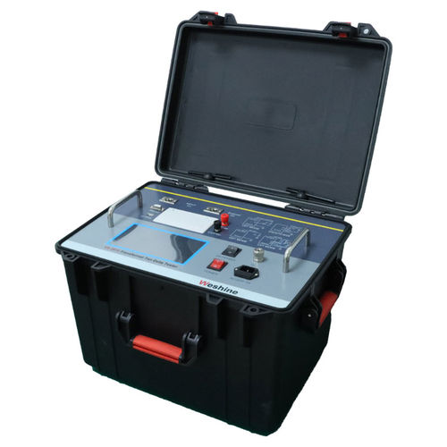 Испытательное устройство изоляции - VS-2810 - Weshine Electric Manufacturer CO Ltd - диэлектрическое / затухание / коэффициента мощности