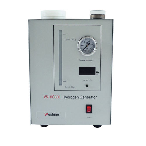 Лабораторный генератор водорода - VS-HG300 - Weshine Electric Manufacturer CO Ltd - для газовой хроматографии