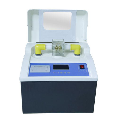 Диэлектрометр для изоляционного масла - VS-9501B - Weshine Electric Manufacturer CO Ltd