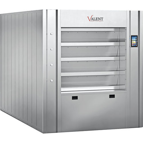 Печь для пищевой промышленности с подом - VLT CO series - Valent Bakery Equipment - для хлеба / для обогрева / паровая