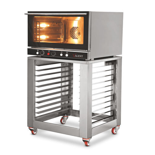 Печь для пищевой промышленности с конвекцией - VLT 4T RO - Valent Bakery Equipment - с несколькими уровнями / для хлеба / для печенья