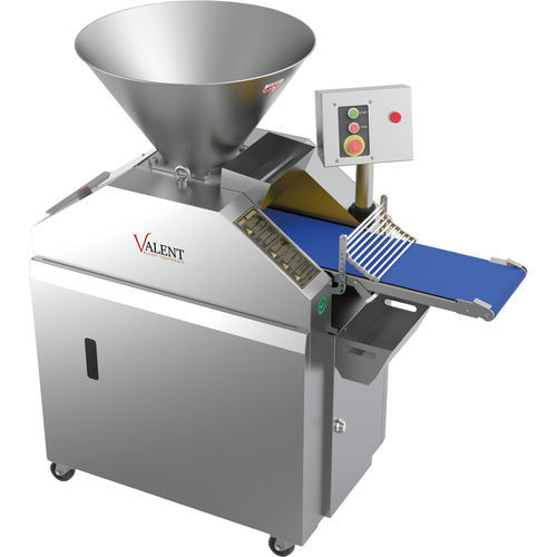 Автоматическая машина для разделения макарон - VLT VD 1000 - Valent Bakery Equipment - для хлеба / объемная / на роликах