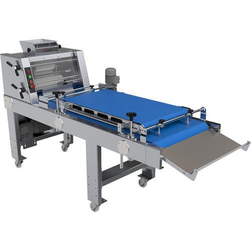 Горизонтальный тестоформовочный станок - VLT-BM	 - Valent Bakery Equipment - для хлеба