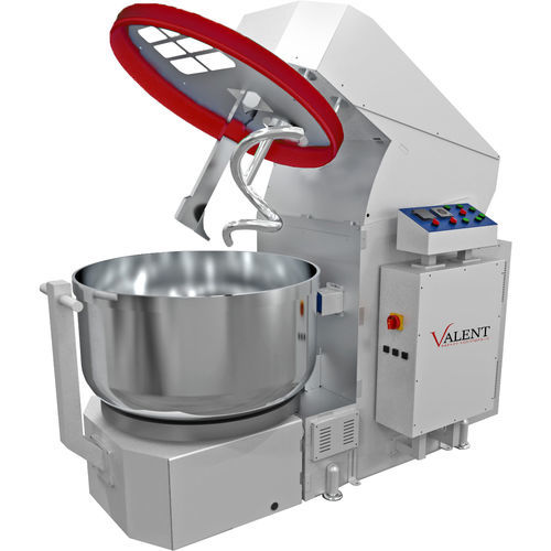 Тестомешалка со сменными чашами - VLT MSM series - Valent Bakery Equipment - со спиральной пружиной / для булочной / со спиральным крюком