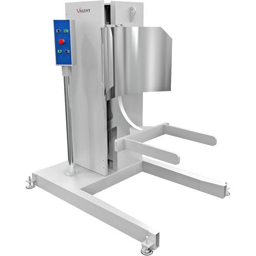 Опрокидыватель из металла - VLT LT 320 - Valent Bakery Equipment