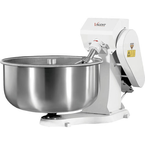 Тестомешалка с наклонной осью - VLT FM series - Valent Bakery Equipment - для булочной / с закрепленной головкой / из нержавеющей стали