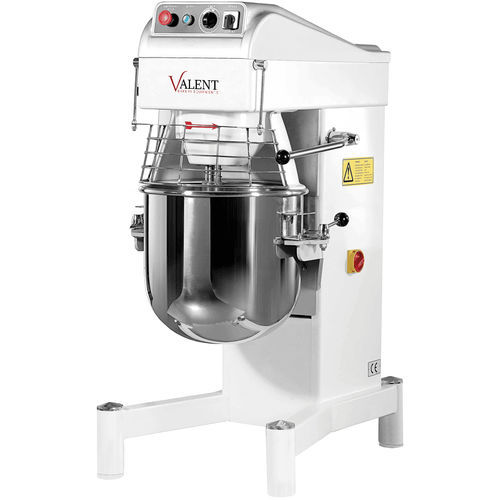 Планетарная тестомешалка - VLT PM series - Valent Bakery Equipment - для булочной / с неподвижным резервуаром / с металлической защитной решеткой