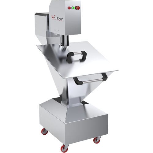 Грубое сито для влажного грохочения - VLT FS - Valent Bakery Equipment - для пищевой промышленности / мобильное / спиральное