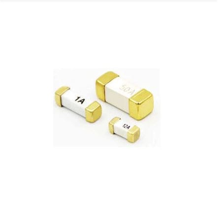 Предохранитель из керамики - SST - Shenzhen Deer Electronic Co.,Ltd. - квадратный / термический / SMD
