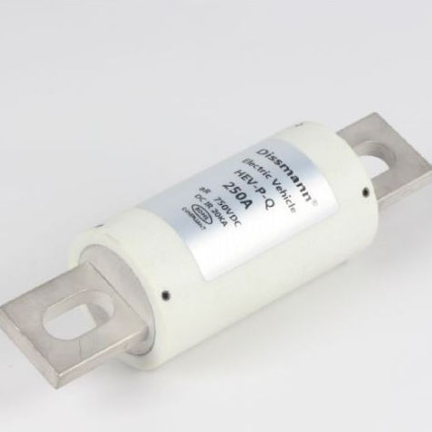 Предохранитель высокого напряжения - HEV-P-Q-HT3-300A - Shenzhen Deer Electronic Co.,Ltd. - быстродействующий / Класс aR / для автомобиля